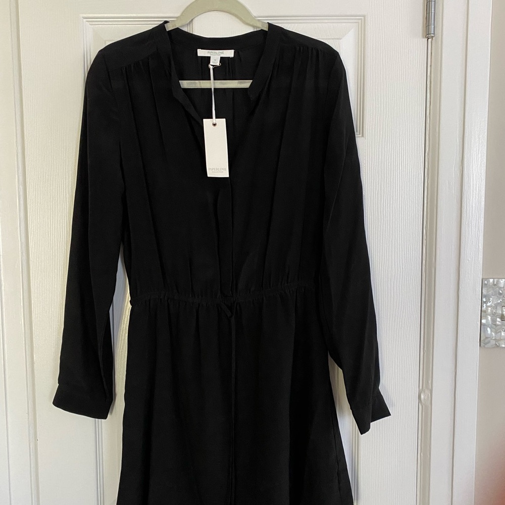 Gauzy Piperlime flirty dress!